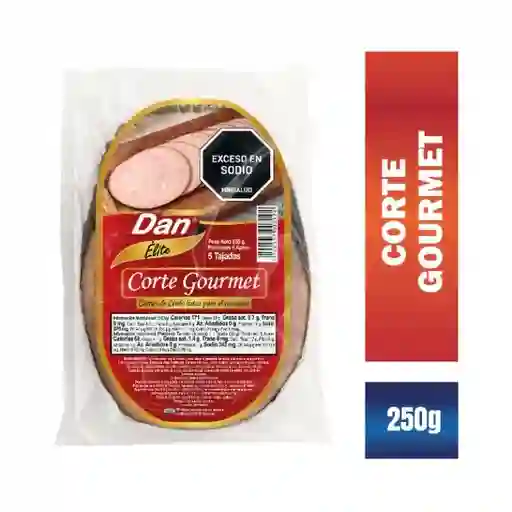 Dan Carne de Cerdo Corte Gourmet