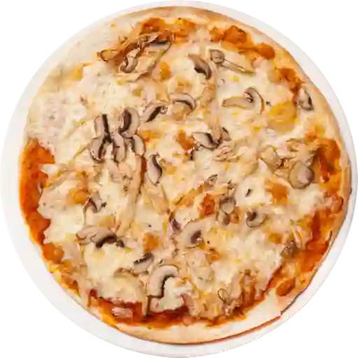 Arma Tu Pizza Familiar
