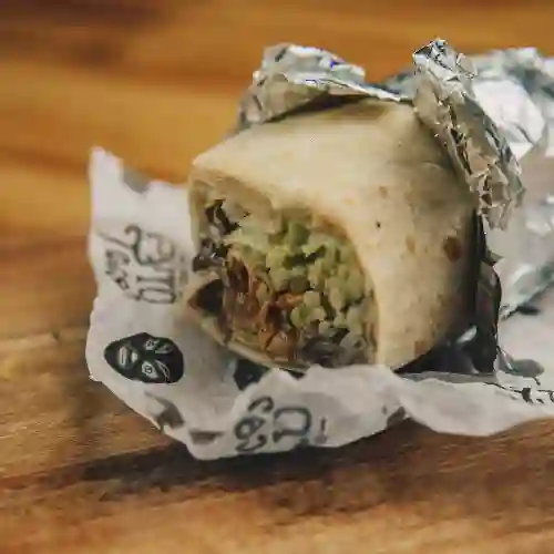 Burrito de Cochinita