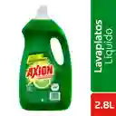 Lavaplatos Liquido Axion Limon 2.8L