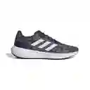 Adidas Zapatos Runfalcon 3.0 Para Hombre Gris Talla 10