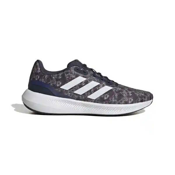 Adidas Zapatos Runfalcon 3.0 Para Hombre Gris Talla 10