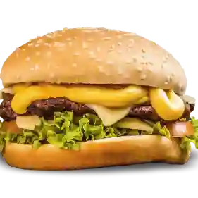 Hamburguesa Vacaqueso