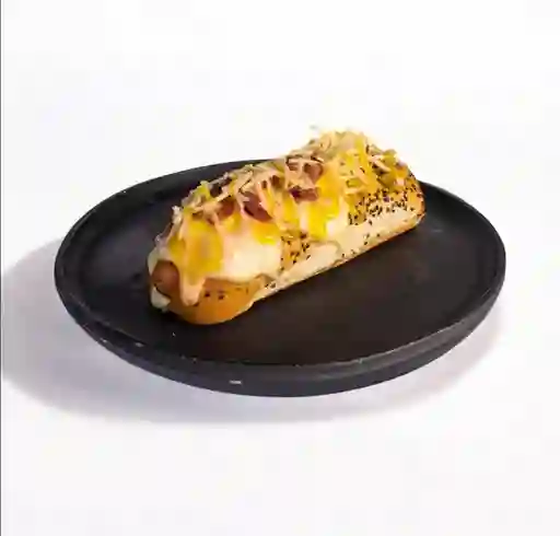 Perro Caliente Hawaiano