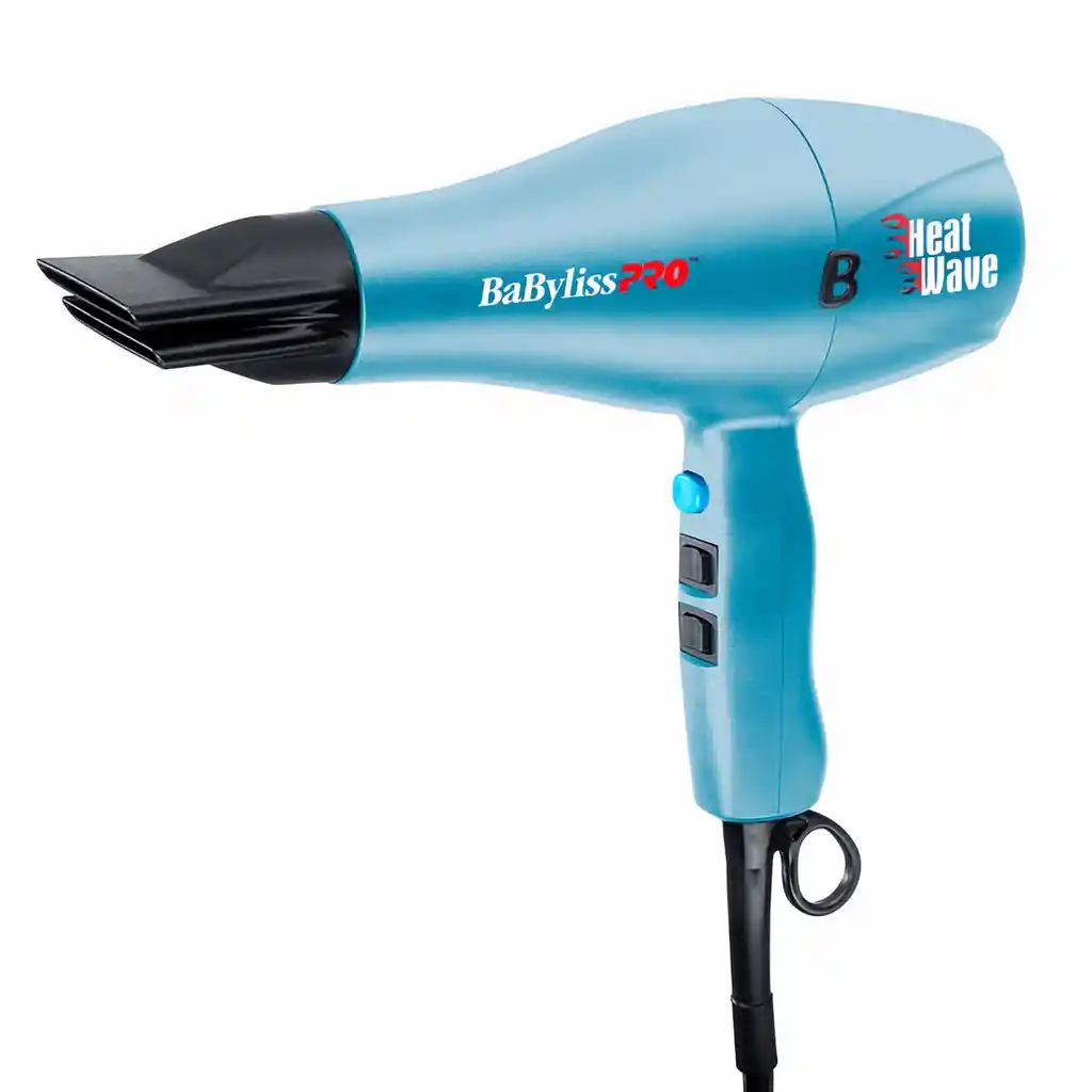 BabylissPro Secador Heat Wave Azul