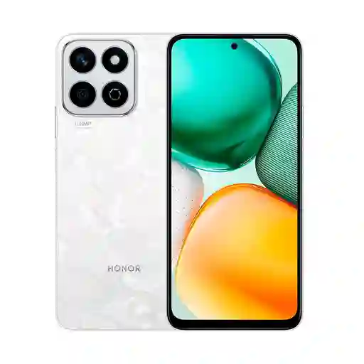Celular Honor X7c 256 Gb 8 Gb Ram Blanco
