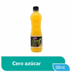 Tampico Cero Citrus Botella X 500 ml