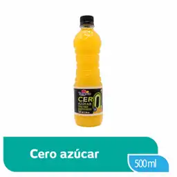 Tampico Cero Citrus Botella x 500 mL