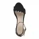 Croydon Sandalias Alisson Mujer Negro Talla 38