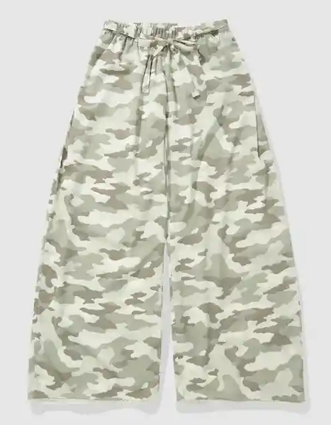 Pantalón de Pijama Aerie Multicolor Talla X-Small 1831144 American Eagle