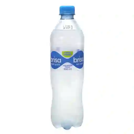 Agua Brisa Sin Gas 600 ml