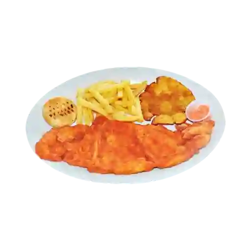 Chuleta de Pollo