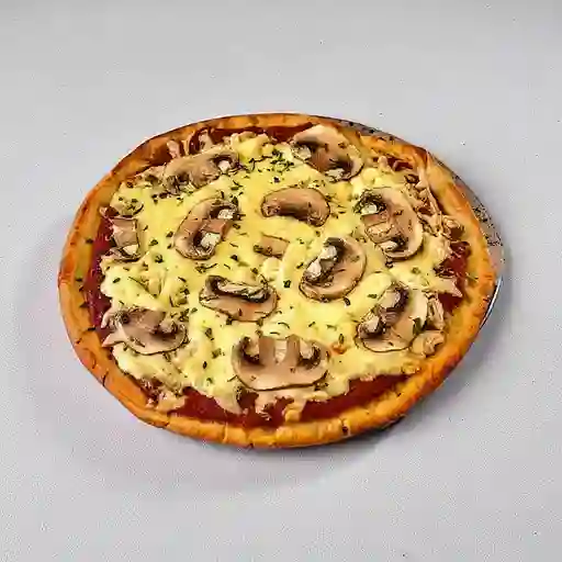 Pizza Champiñones M