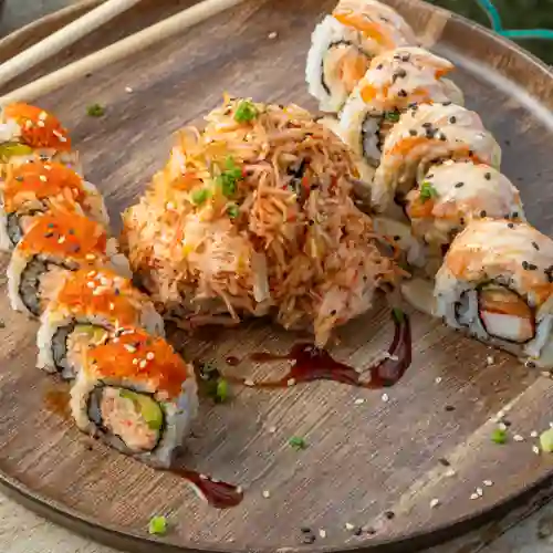 Combo Sushi Mixto