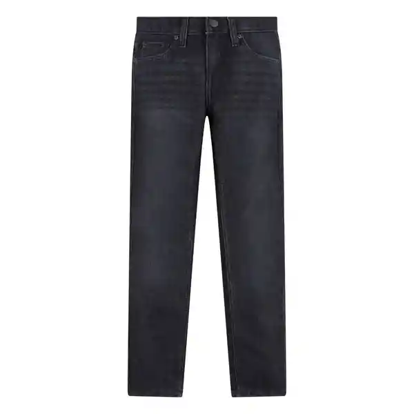 Levi's Pantalón Levis Niño Negro Talla 18