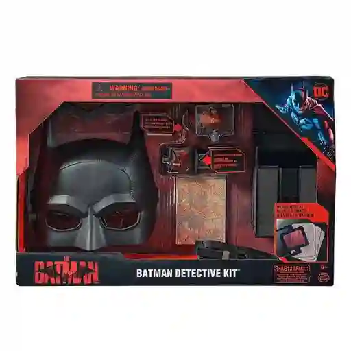 Spin Master Set Batman Movie Detective Role Play