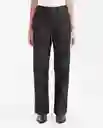 Jean Special Fit Femenino Negro Noche Talla 6 Chevignon