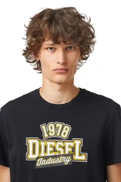 Diesel Camiseta T-Diegos-K26 Talla XXL