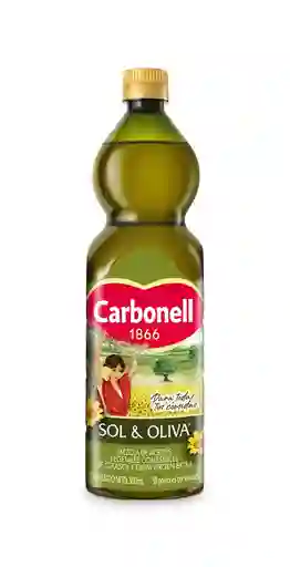 Aceite Sol Oliva Carbonell Marca Exclusiva