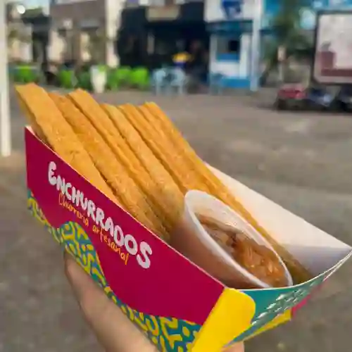 Churros Crispy ó Tradicionales