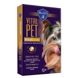 Elit Taste Suplemento Alimenticio para Perros Derm