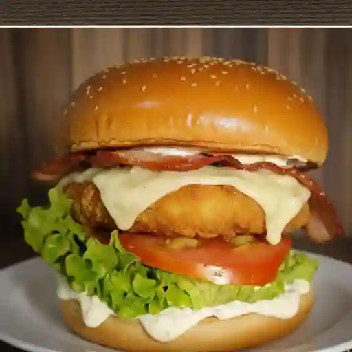 Hamburguesa escocesa