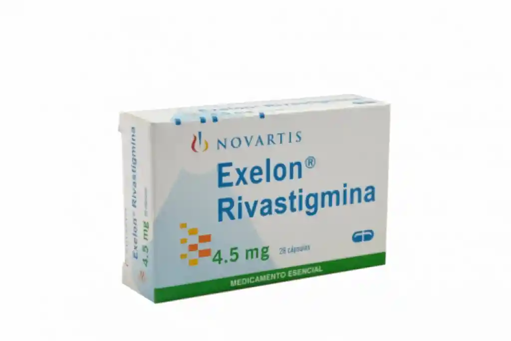 Exelon Cápsulas
