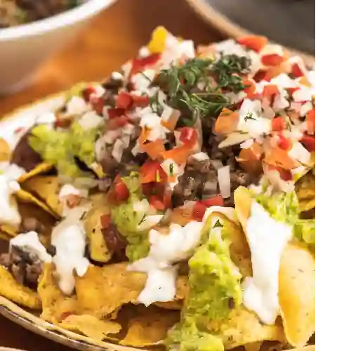 Nachos Tex Mex