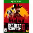 Xbox One Videojuego Red Dead Redemption II 