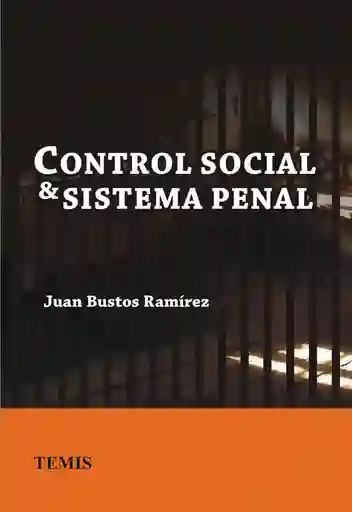 Control Social y Sistema Penal