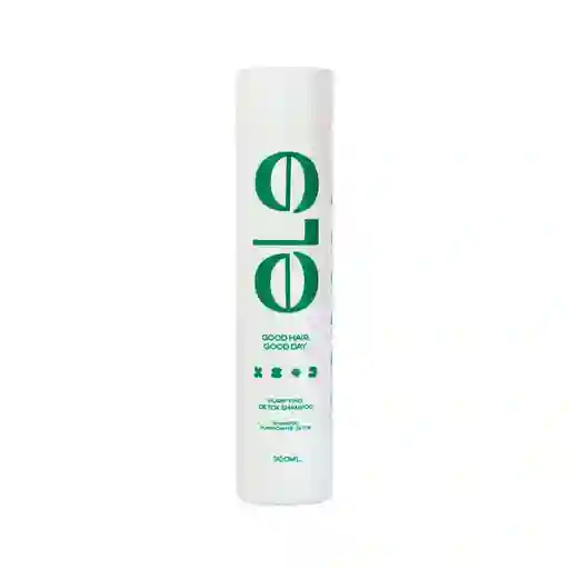Shampoo Purificante Detox Frasco