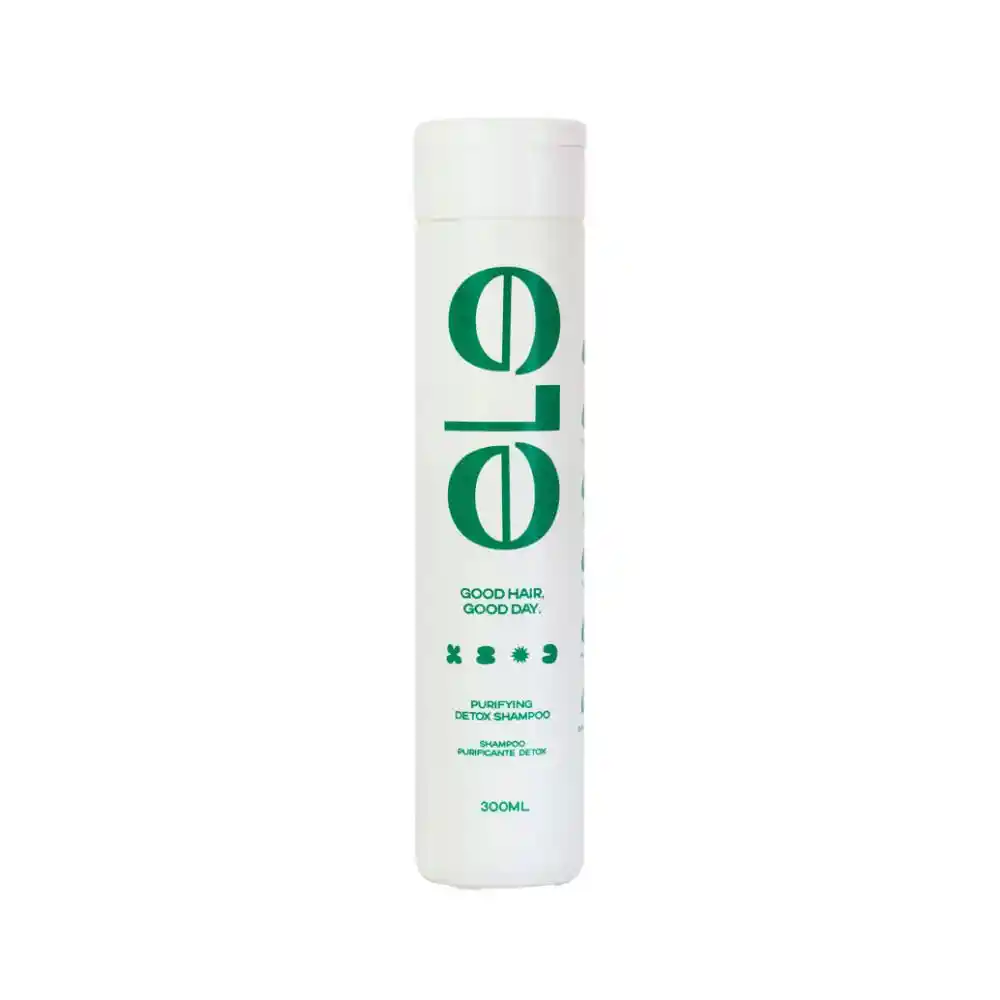 Shampoo Purificante Detox Frasco