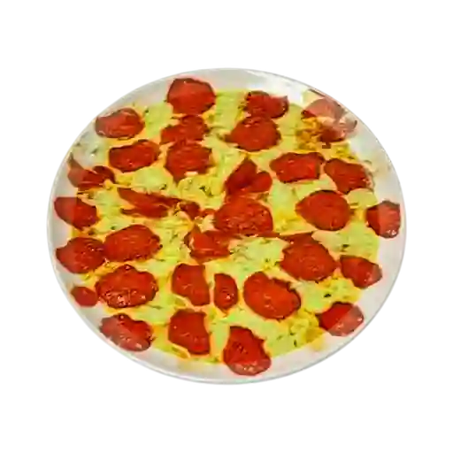 Pizza de Pepperoni Americano Small