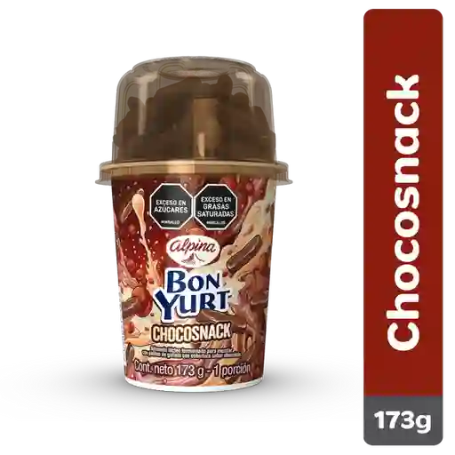 Bon yurt Chocosnack 173 g