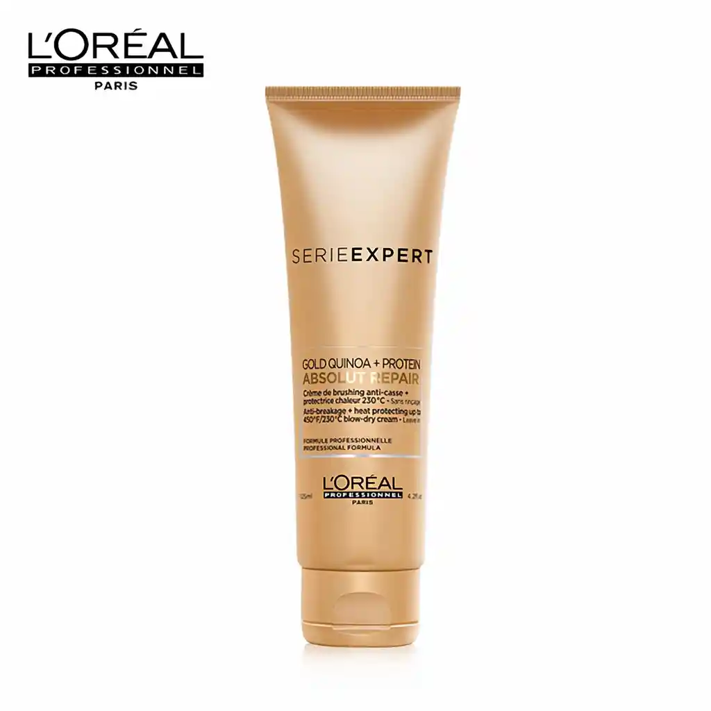  Serie Expert Crema De Peinar Termoprotectora Reparac Ion  Absolut Repair 