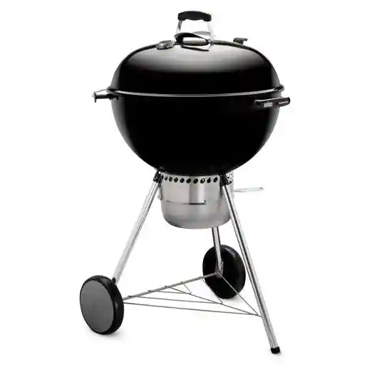 Weber Asador Carbon Master-Touch 22 In Negro 14501001