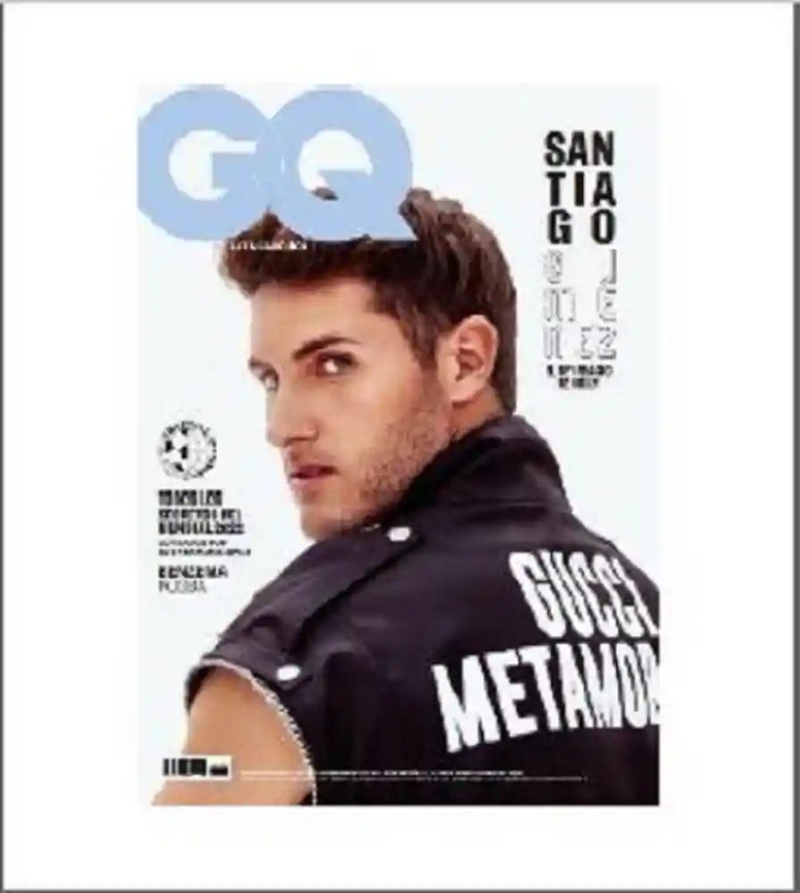 Revista Gq 2024 Comunican Sin Ref