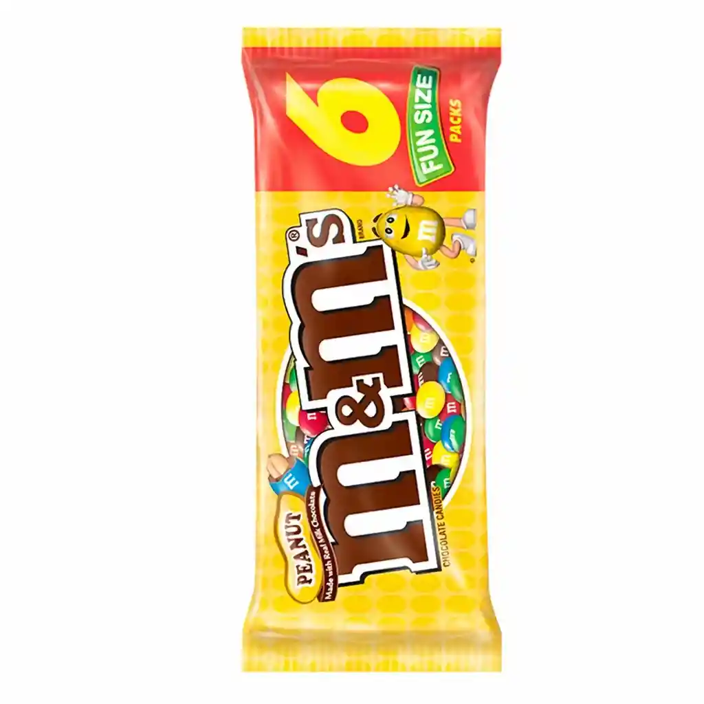 M&M S Chocolate Peanut