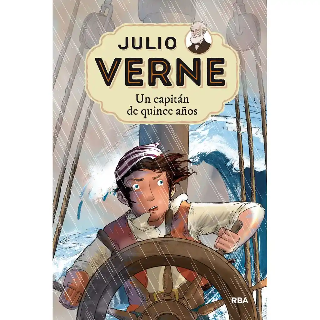 Un Capitán de Quince Años - Julio Verne