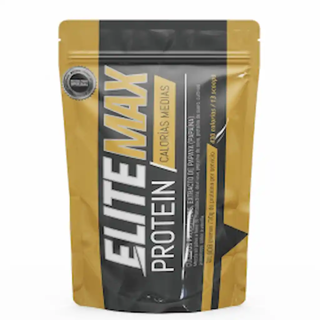 Elite Max Proteína En Polvo Protein Vainilla