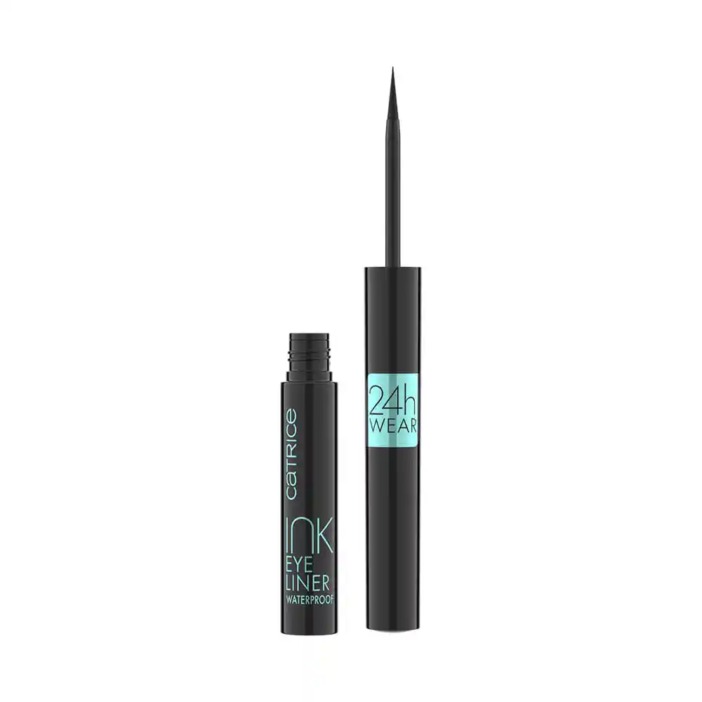 Delineador Catrice Ojos Ink Eyeliner Waterpoof Tono 010