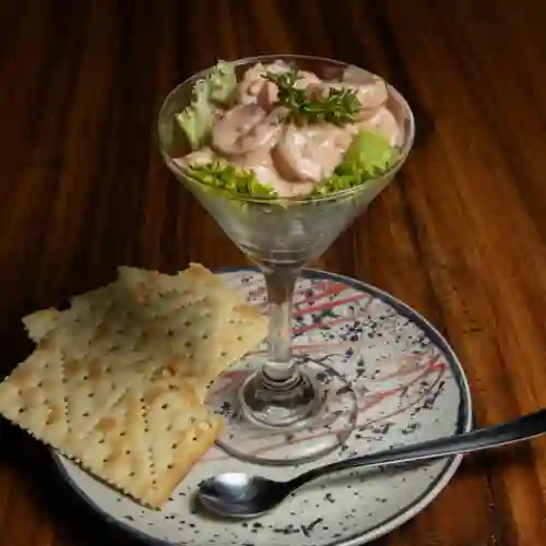 Coctel de Camarón