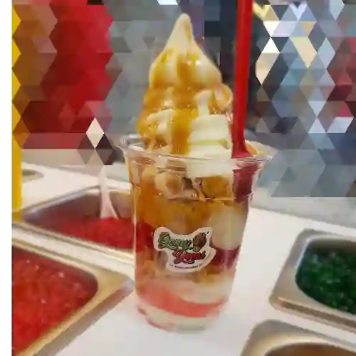 Helado Tentación