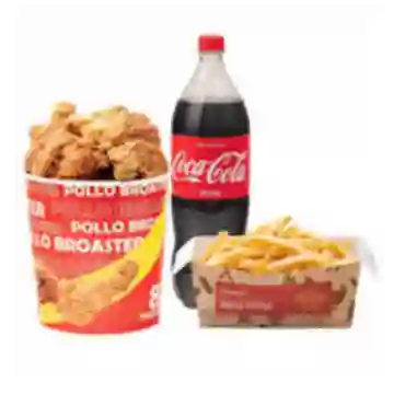 Combo Super Pollo