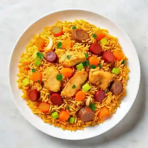 Arroz de la casa