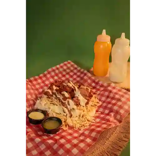 Chuzo Desgranado de Carne