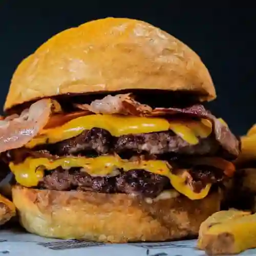 Hamburguesa la Sierra Nevada