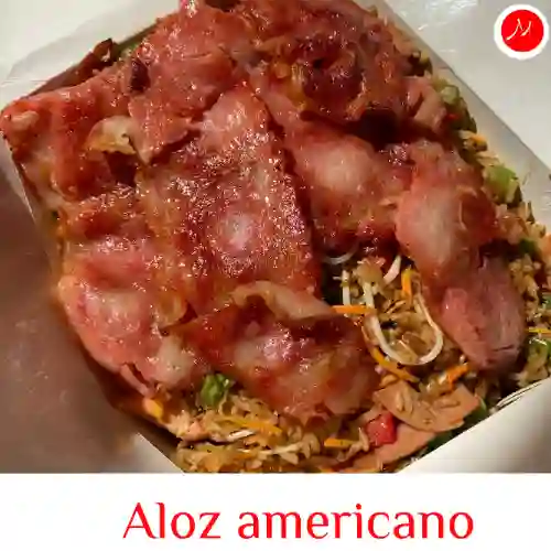 Americano 2 a 3 Personas