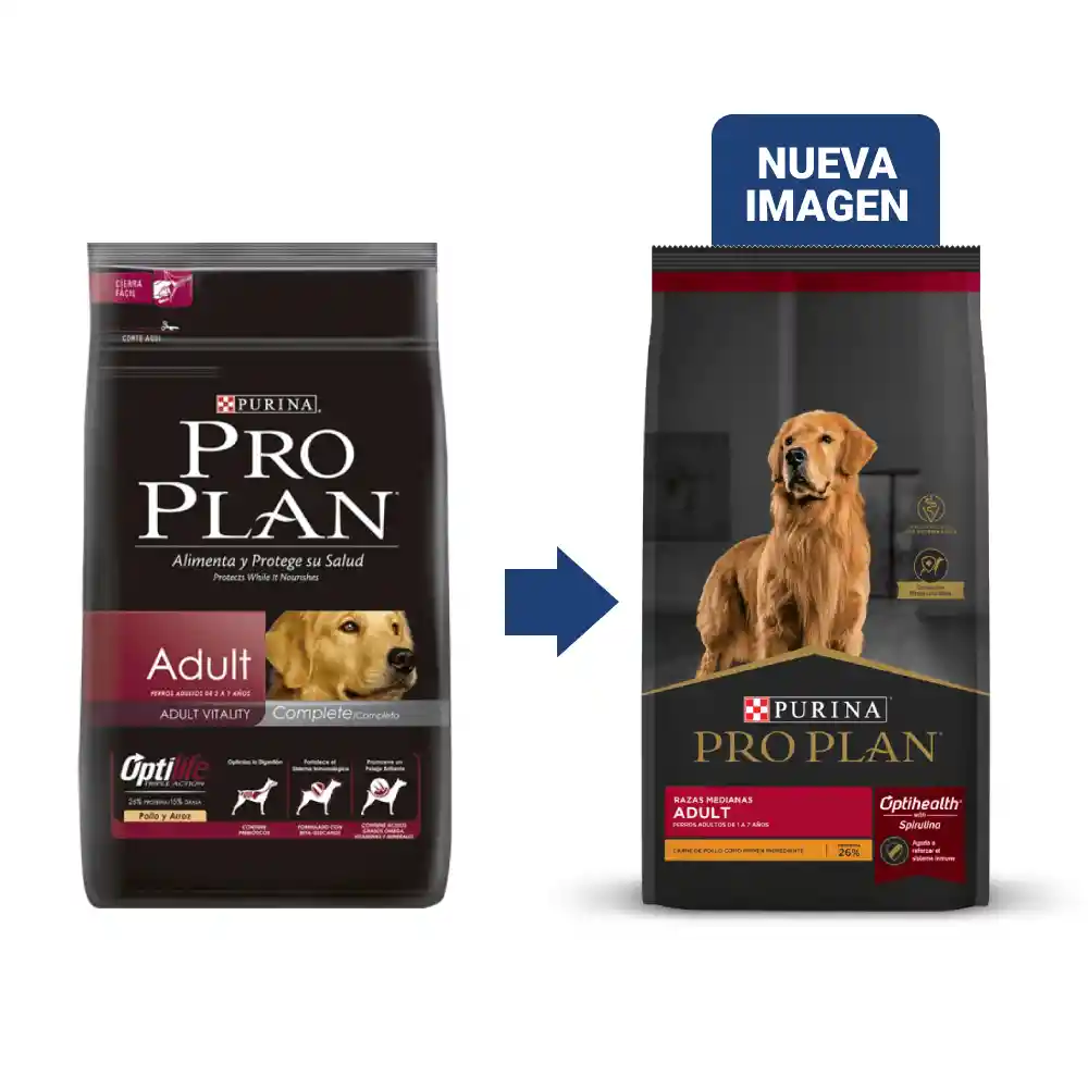 Pro Plan Alimento para Perro Adulto Complete
