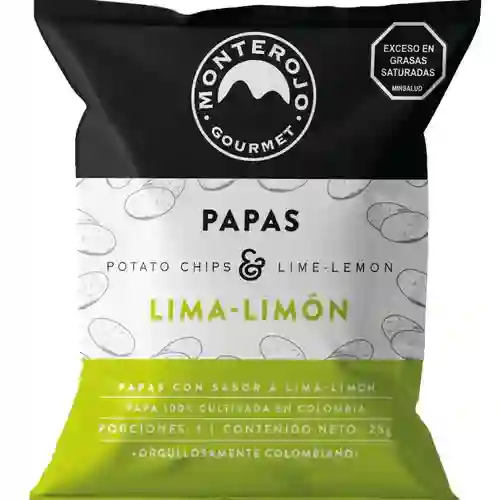 Papas Lima Limón 30g